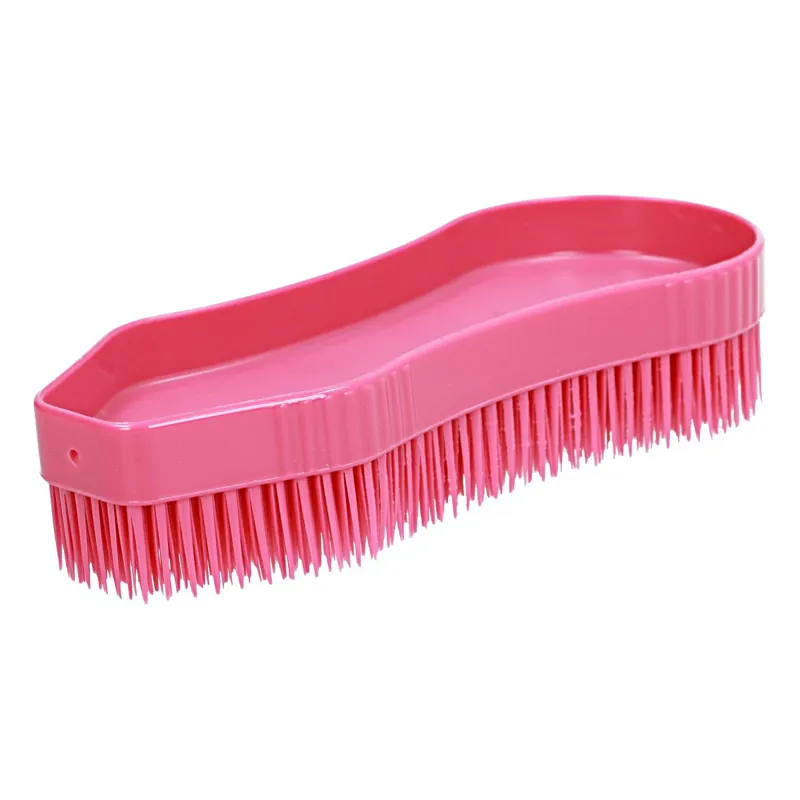 Ezi-Groom Detangler Brush in Pink