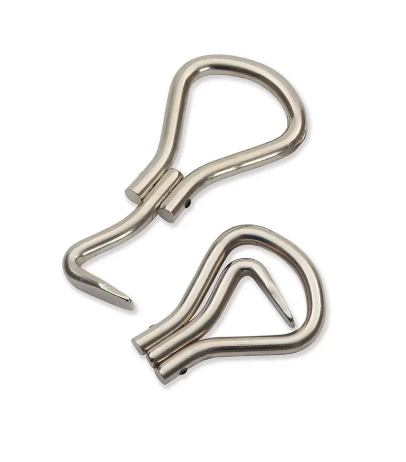 Ezi-Groom Folding Hoof Pick