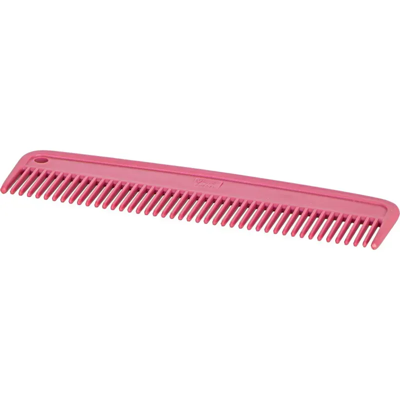 Ezi-Groom Mane Comb in Pink