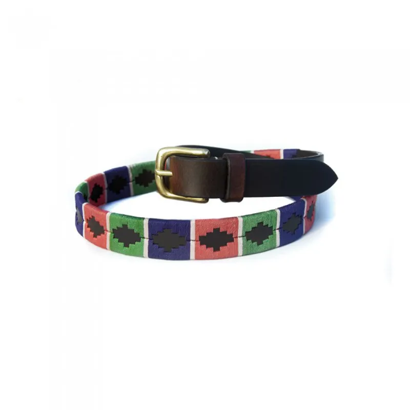 Chukka Sofia Junior Polo Belt - Pink 