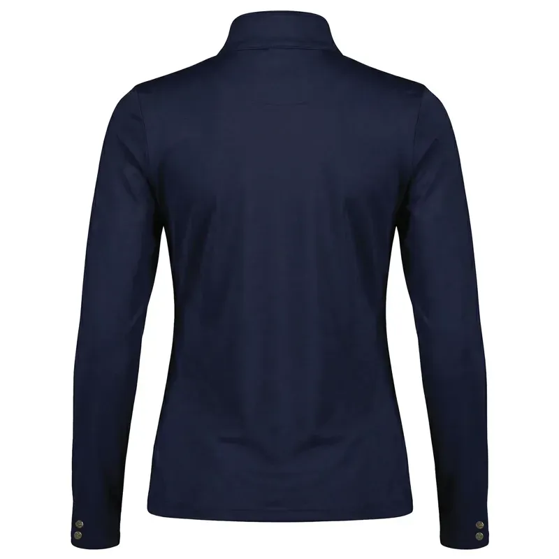 Equetech Scatter Crystal Base Layer in Navy-1
