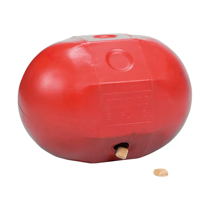 Stubbs Rock N Roll Ball In Red