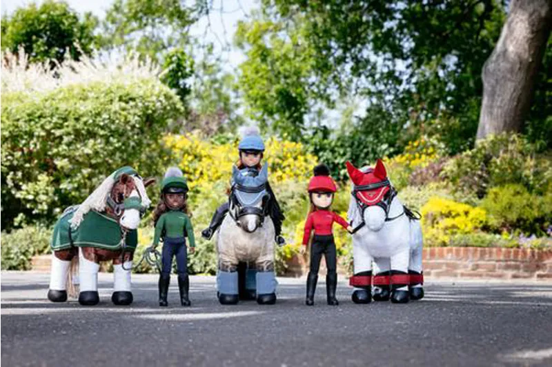 LeMieux Toy Riders & Accessories