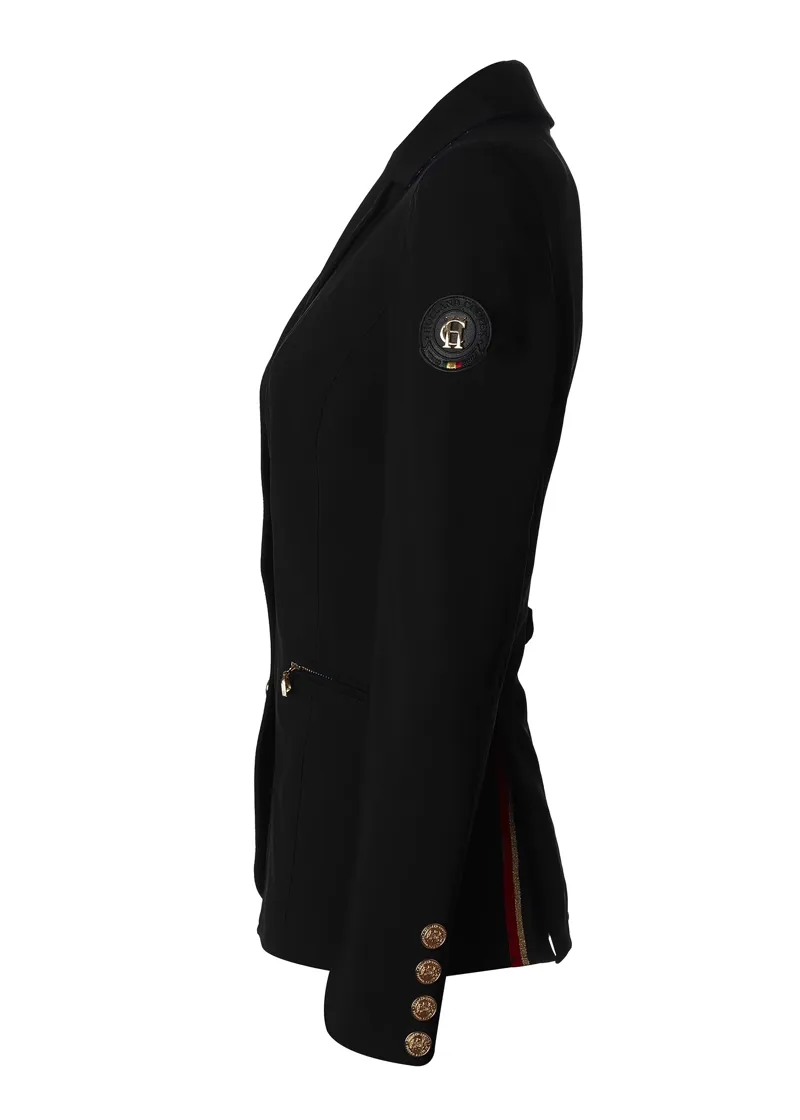 Holland Cooper The Competition Jacket - Black-3