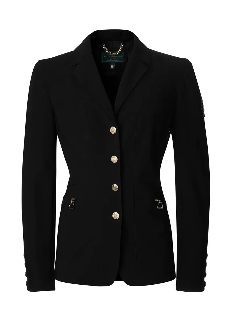 Holland Cooper The Competition Jacket - Black-2