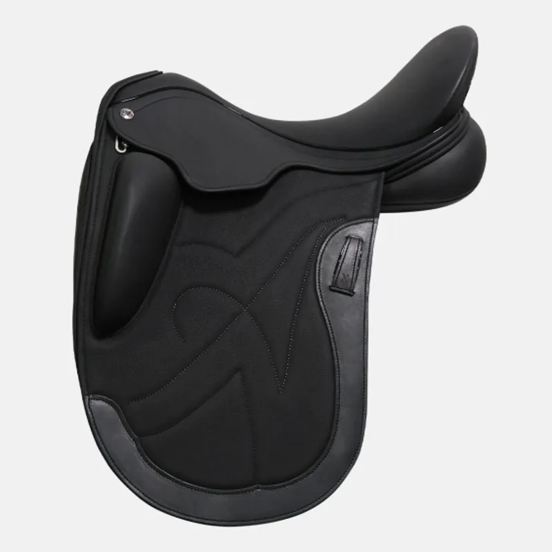 Albion Unity X Dressage Saddle - Black