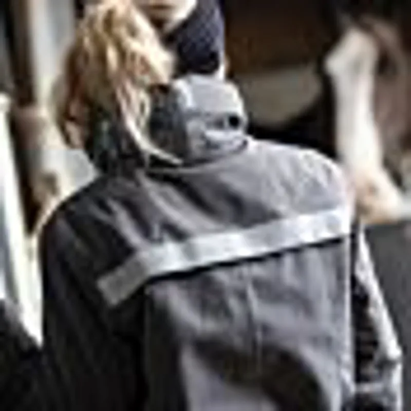 Equetech Venture Elite Waterproof Trench Coat Graphite-4