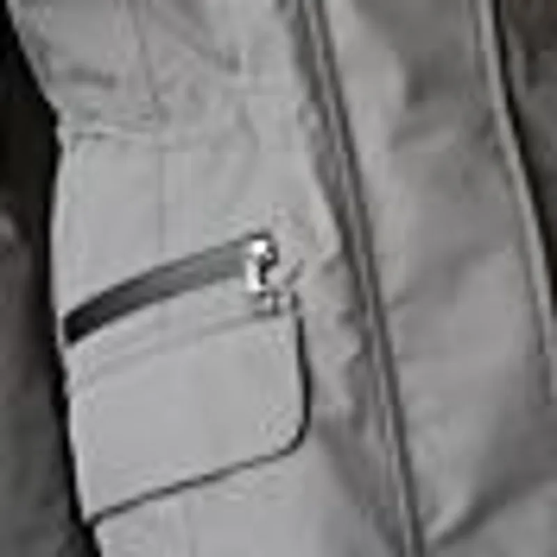 Equetech Venture Elite Waterproof Trench Coat Graphite-2