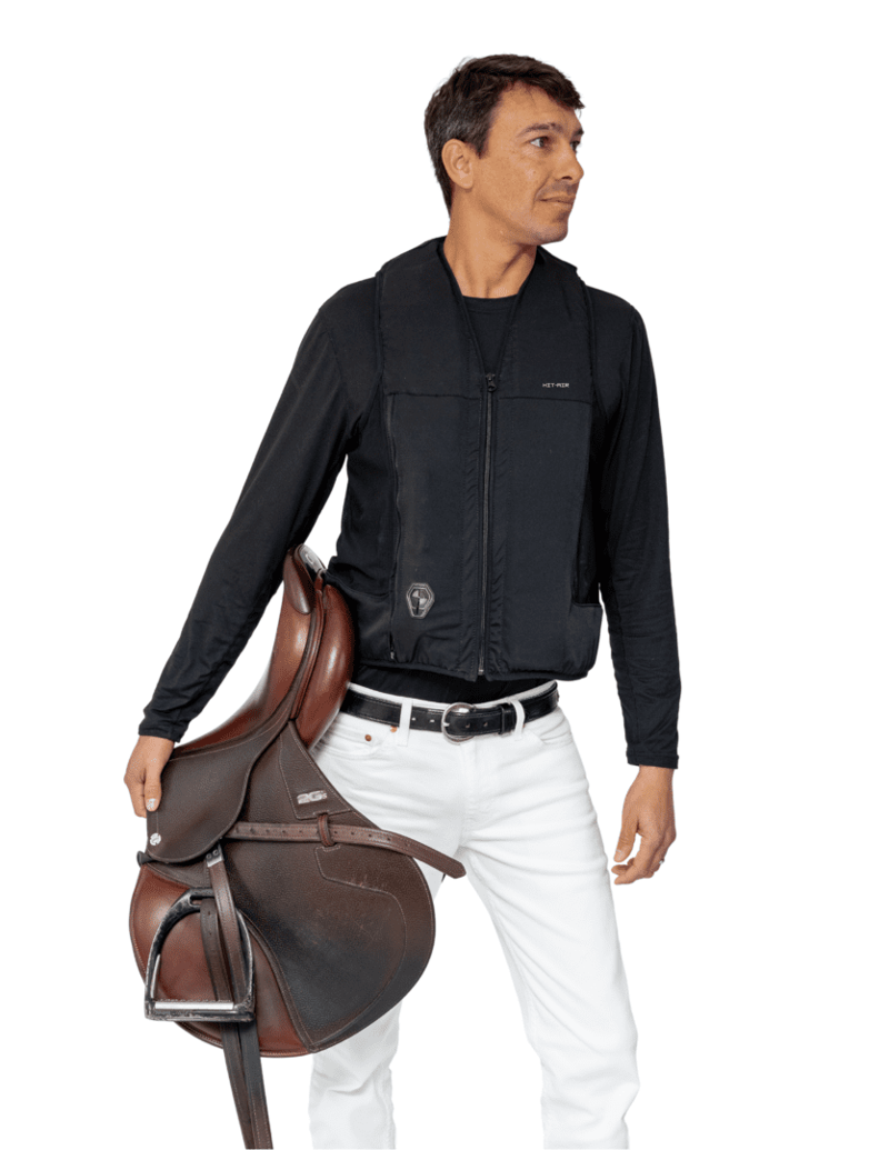 Hit-Air VH Advantage Jacket - Black-4